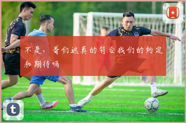 不是，哥们这真的符合我们的约定和期待吗